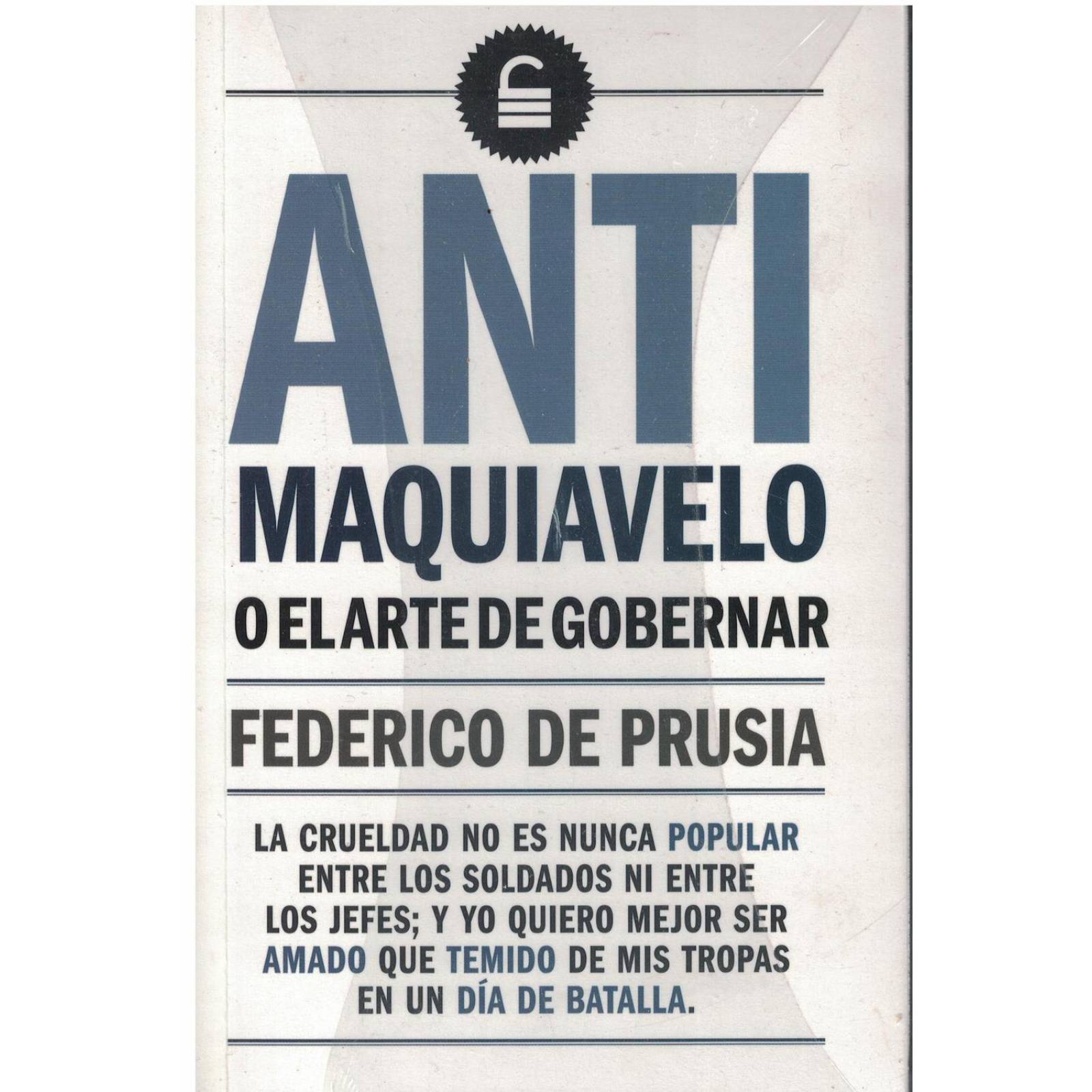 Anti Maquiavelo 