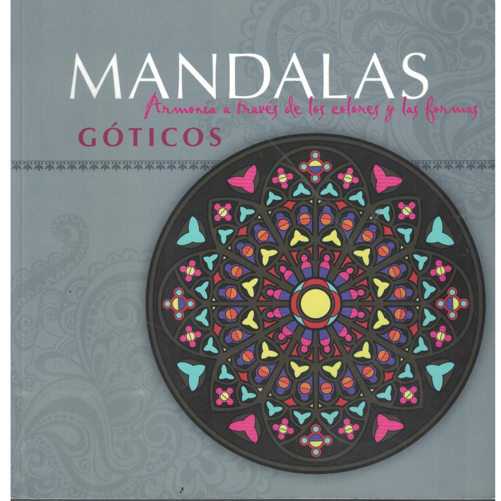 MANDALAS GOTICO 