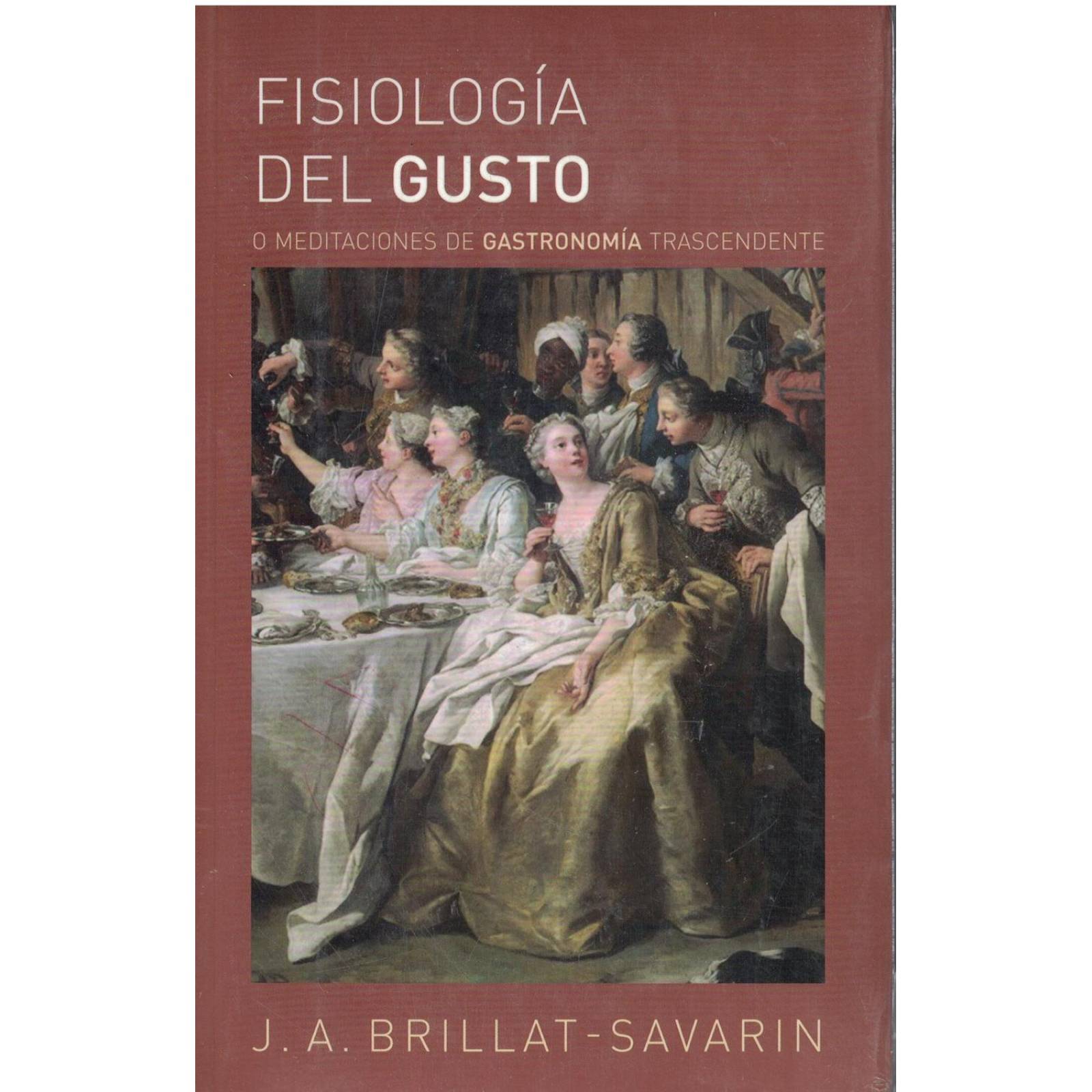 FISIOLOGÍA DEL GUSTO 