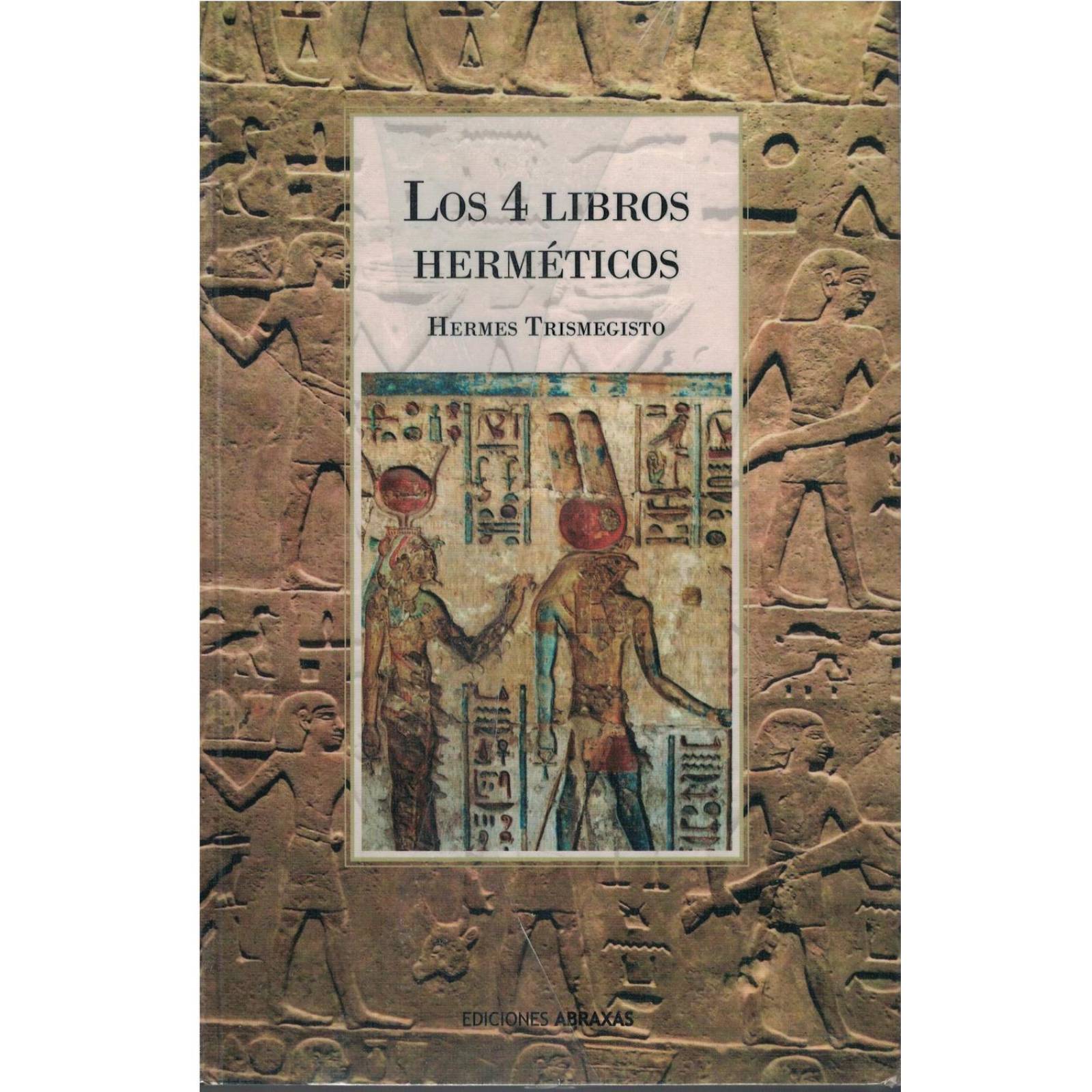 Los 4 Libros Herméticos 