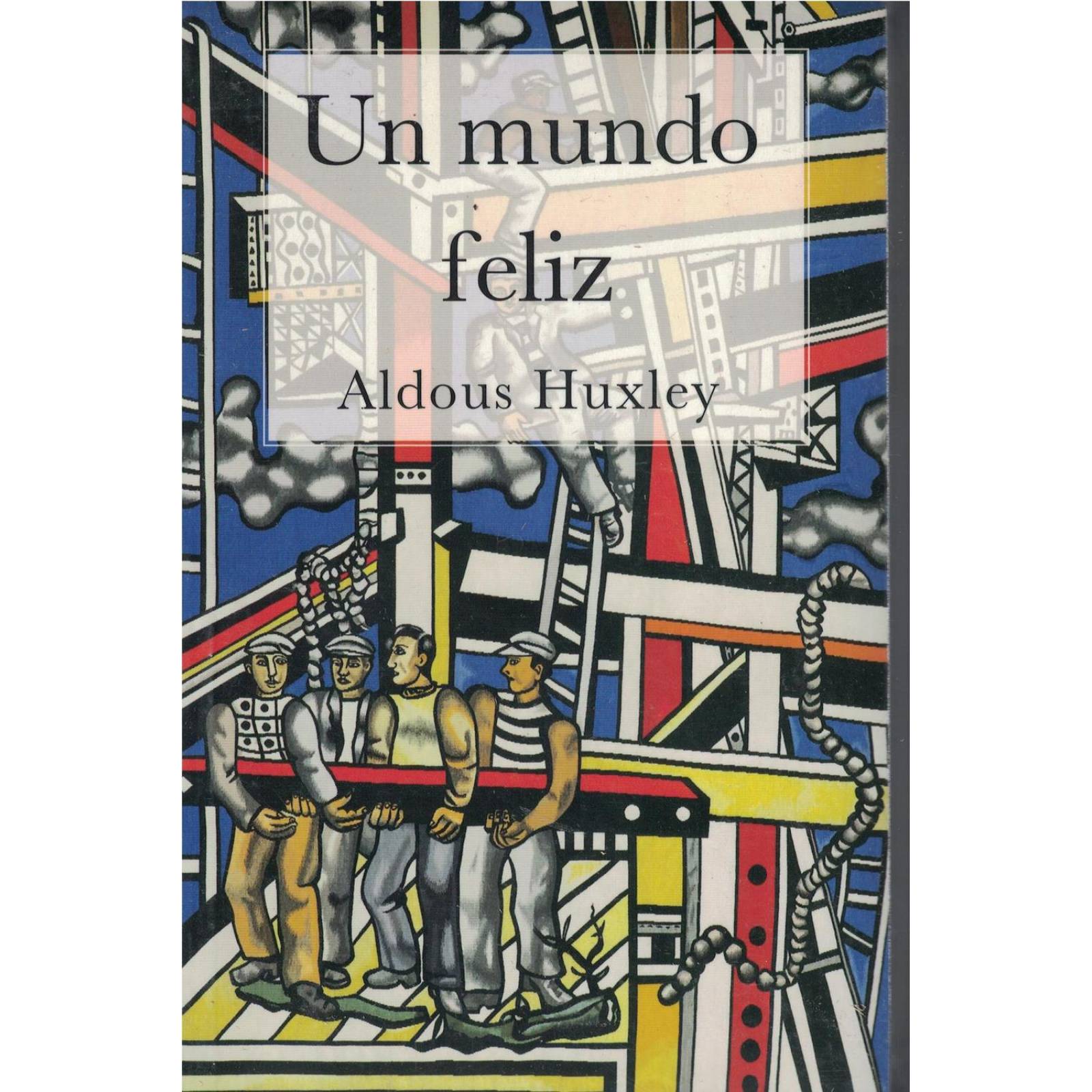 UN MUNDO FELIZ 