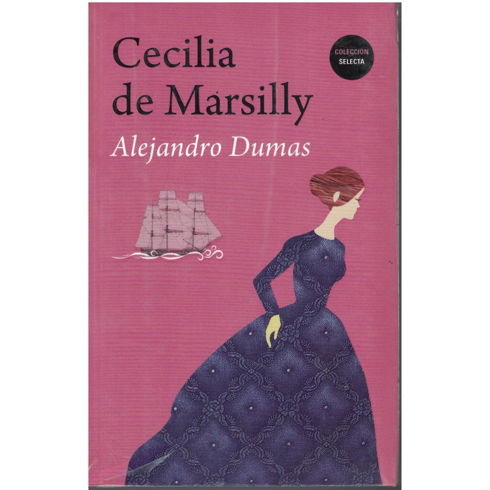 CECILIA DE MARSILLY 