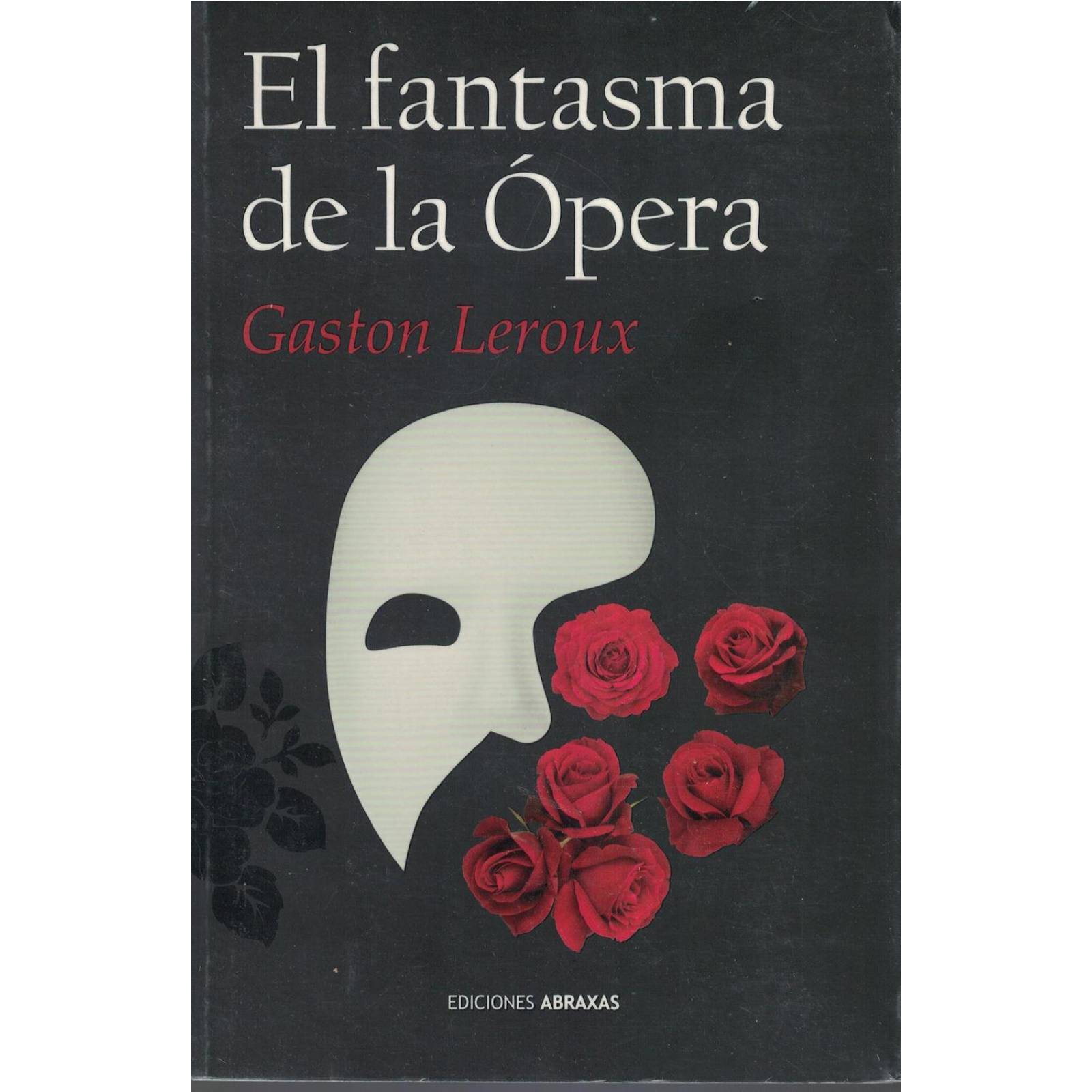 El Fantasma De La Opera 