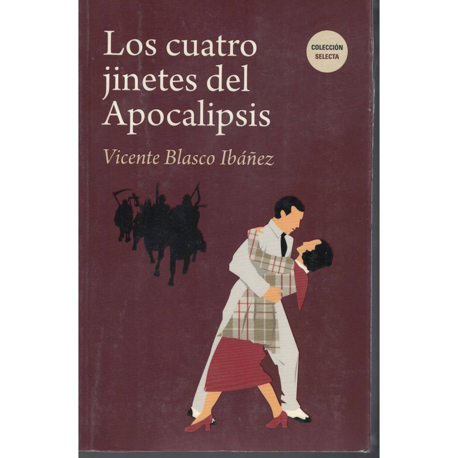 Los Cuatro Jinetes Del Apocalipsis 
