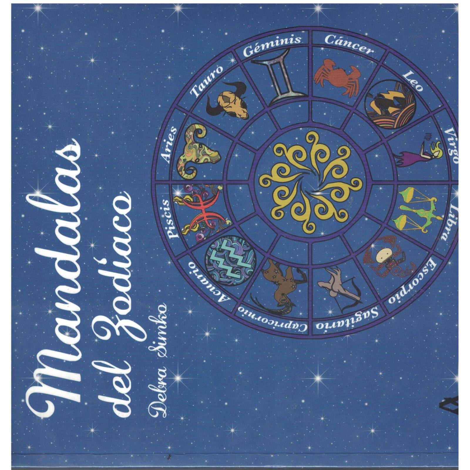 MANDALAS DEL ZODIACO 