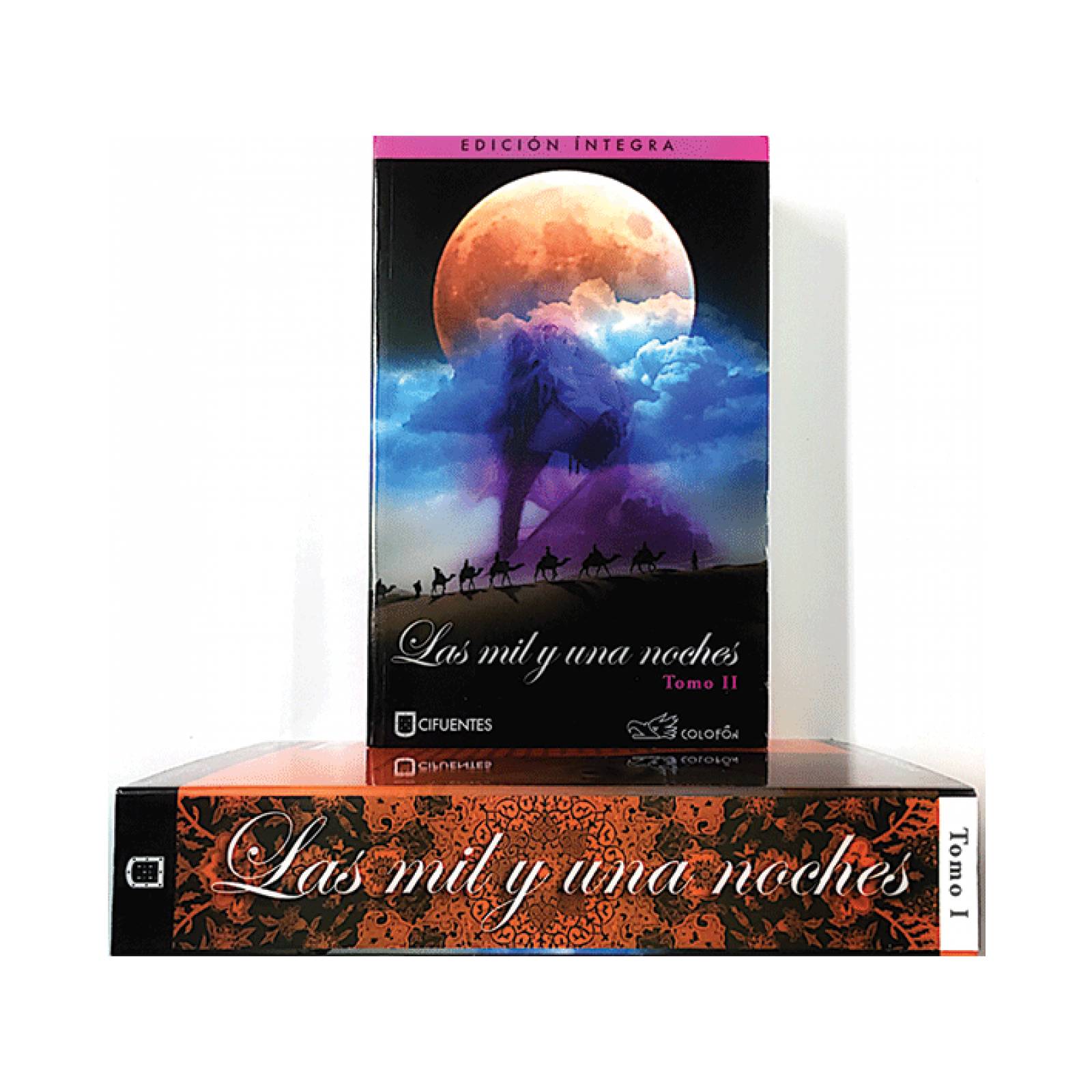 MIL Y UNA NOCHES, LAS 