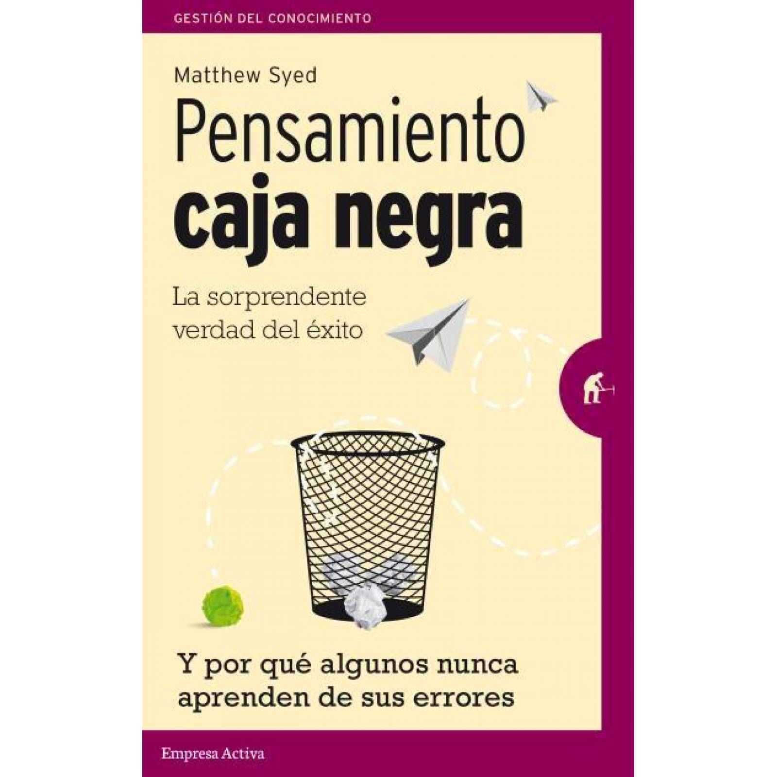 Pensamiento Caja Negra 
