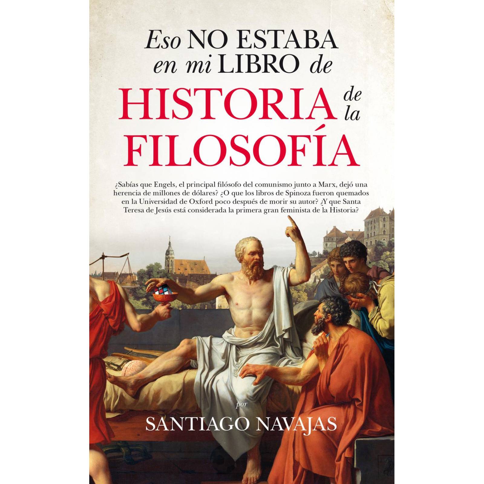 Eso No Estaba En Mi Libro De Historia De La Filosofía