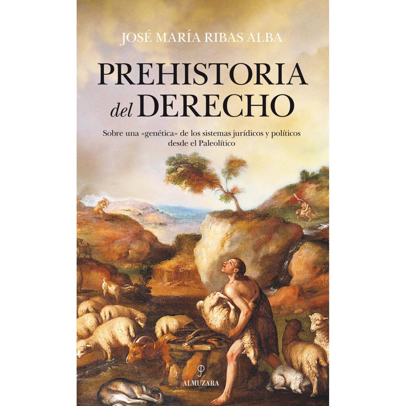 Prehistoria del derecho 