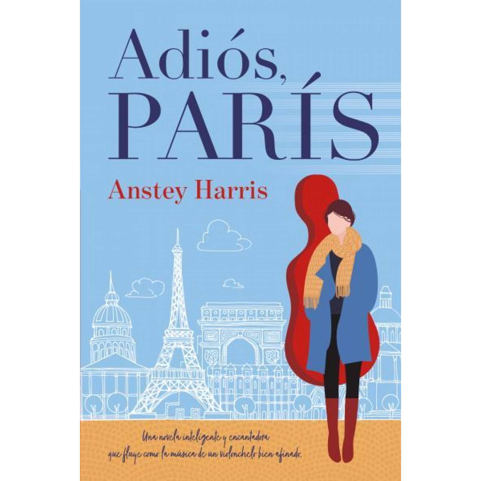 Adiós, París