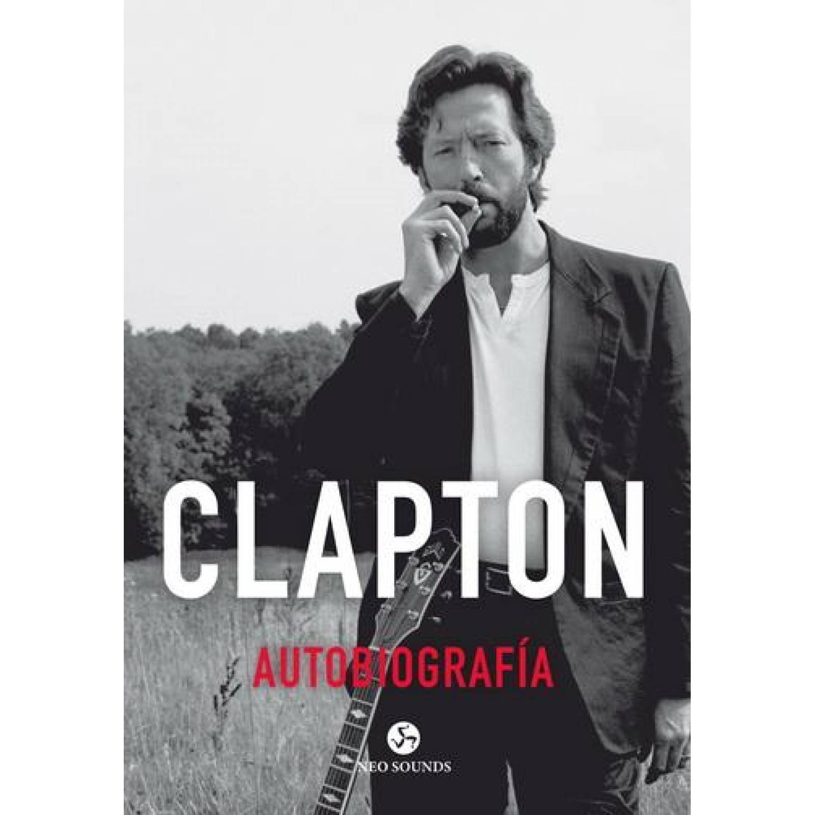 Clapton. Autobiografía 