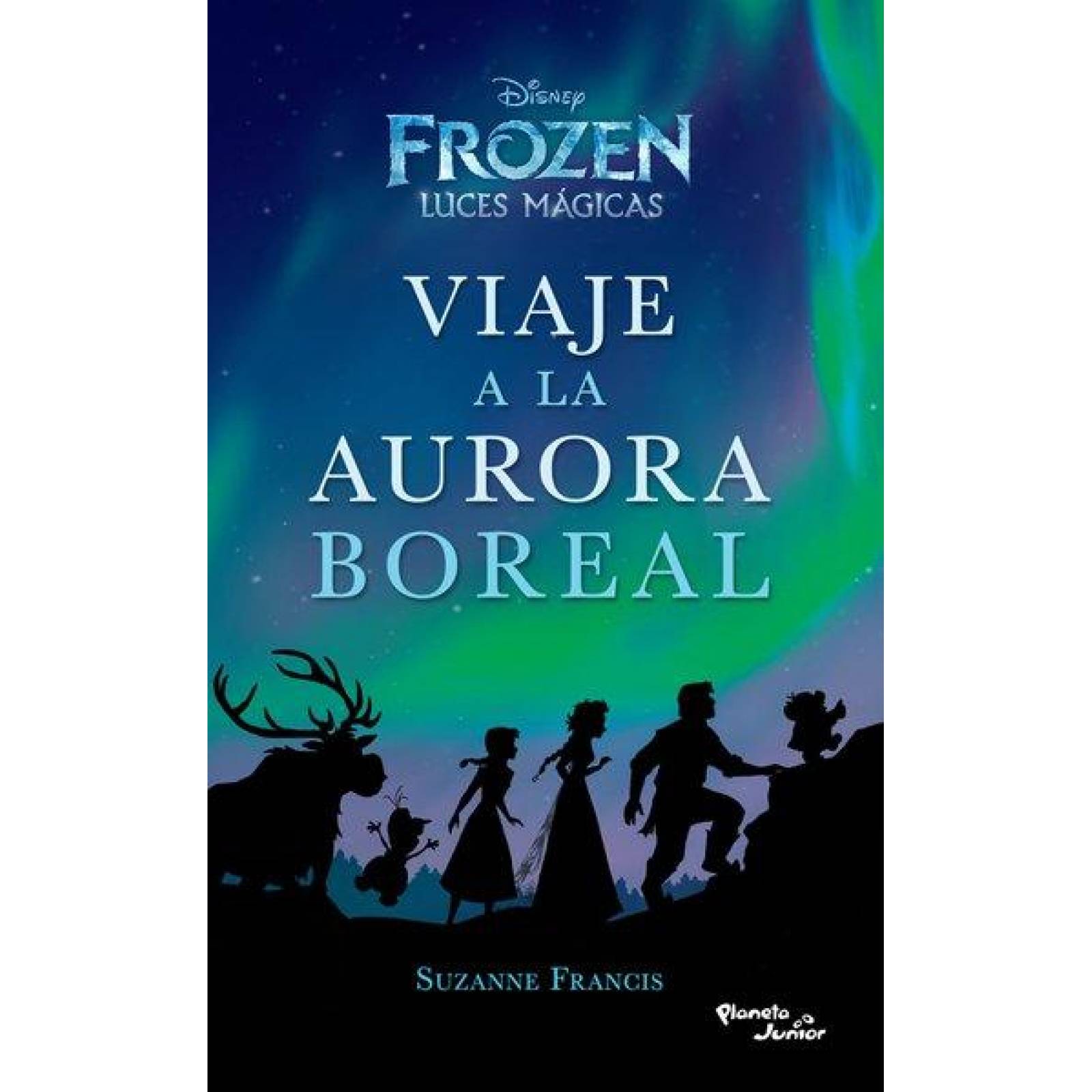 Frozen. Viaje a la aurora boreal 