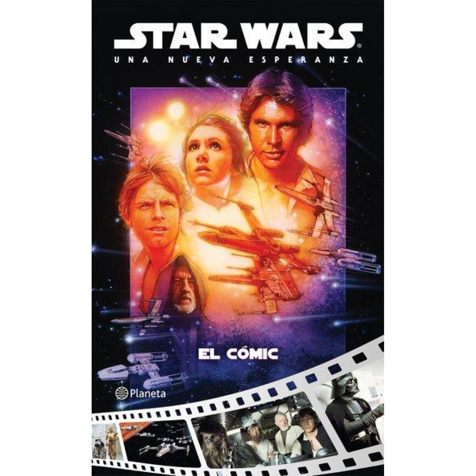 Star Wars. Una nueva esperanza. El cómic