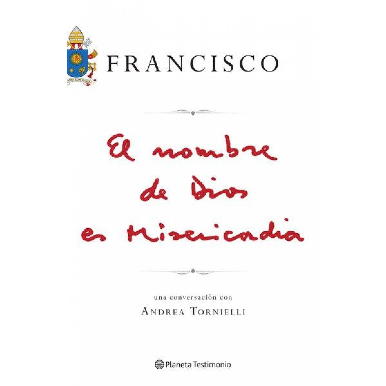 El nombre de Dios es misericordia 