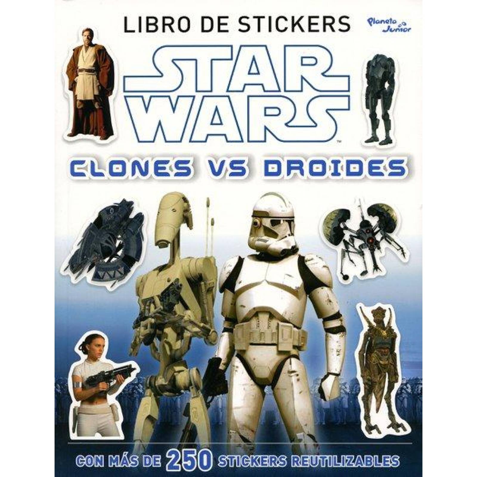 Star Wars. Clones vs Droides 