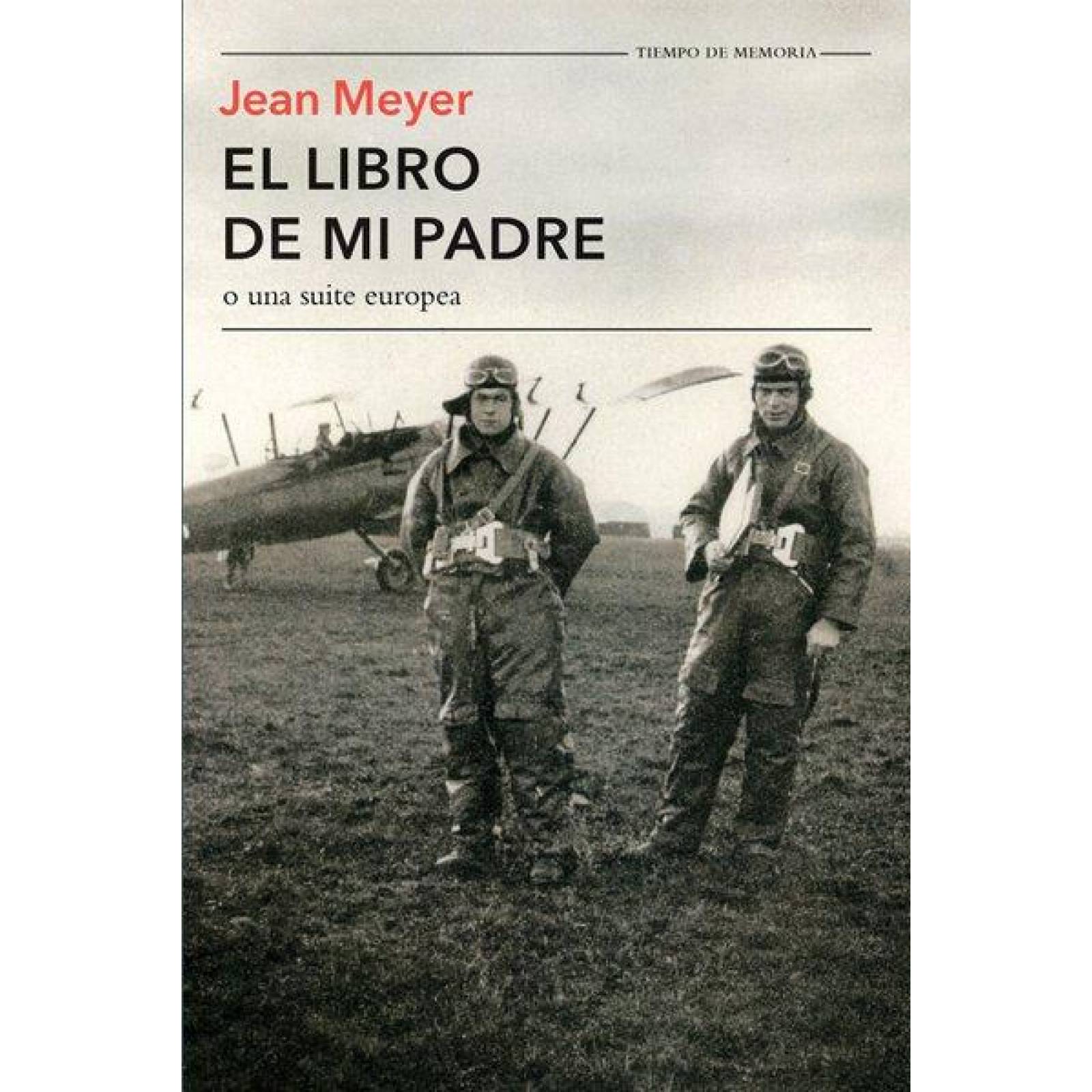 El libro de mi padre 