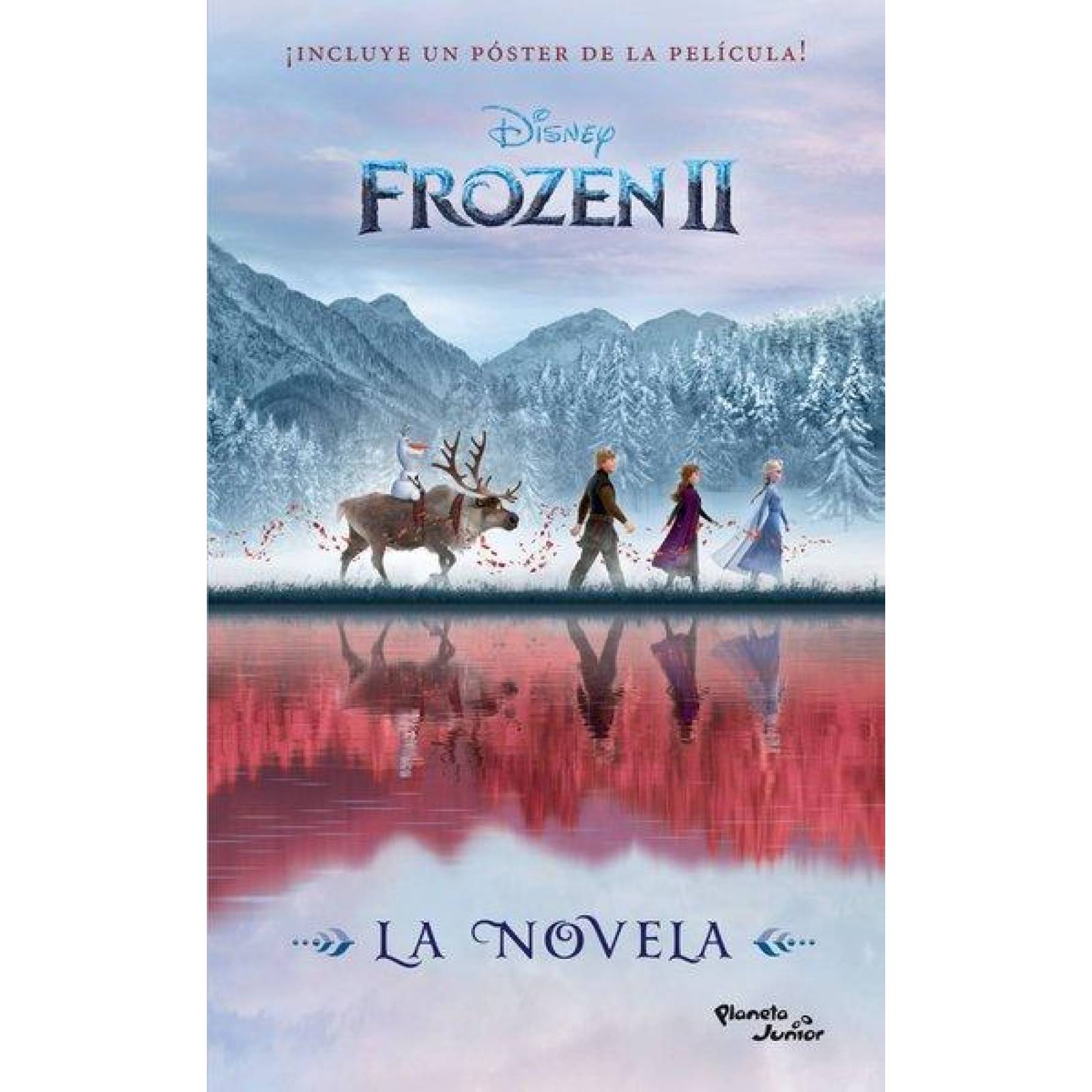 Frozen 2. La novela 