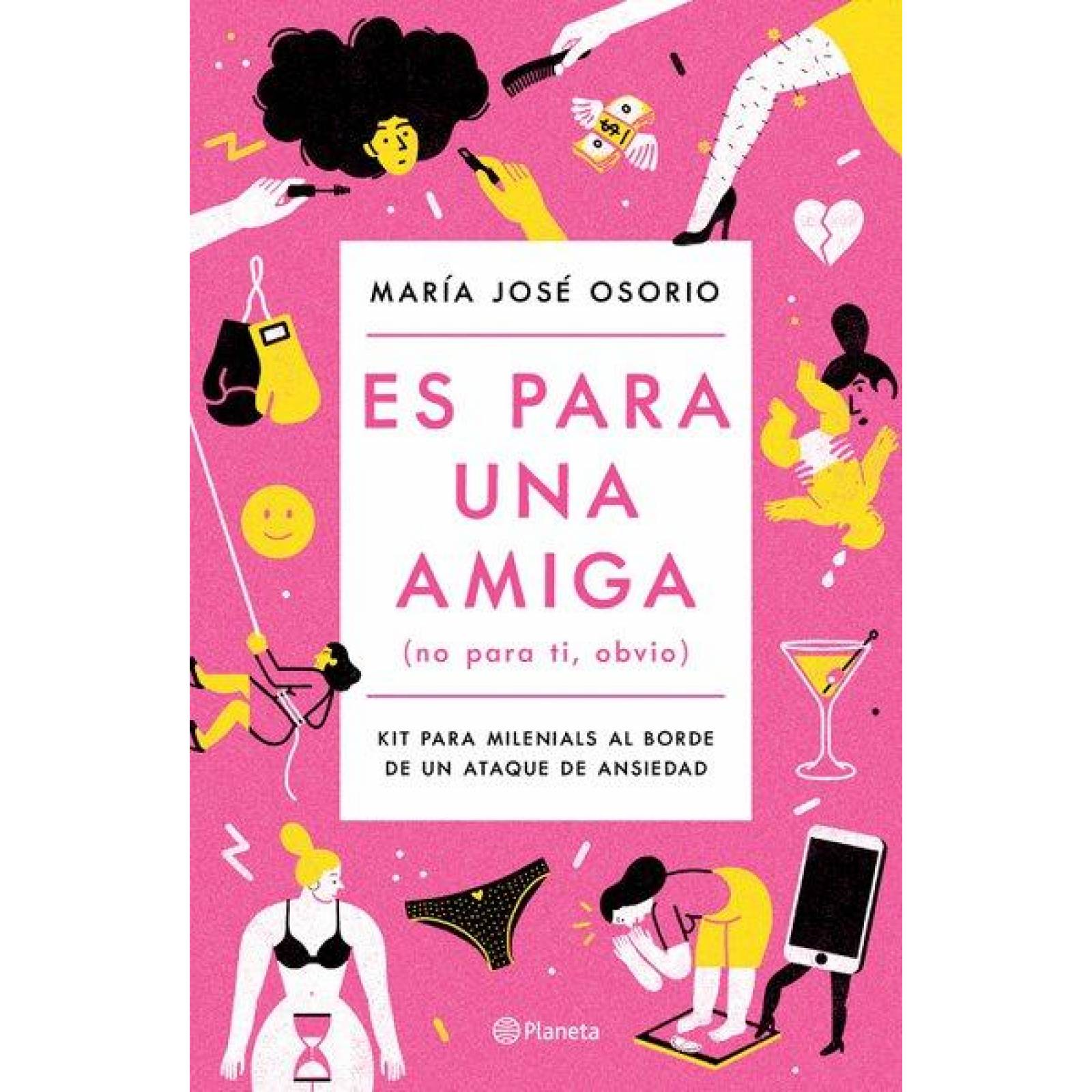 Es para una amiga 