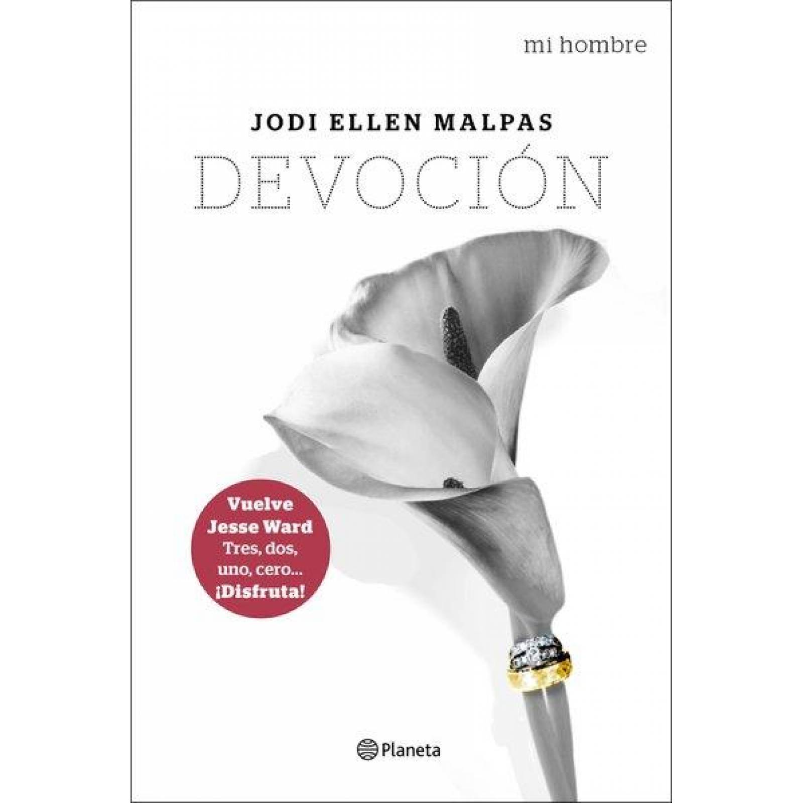 Mi hombre. Devoción