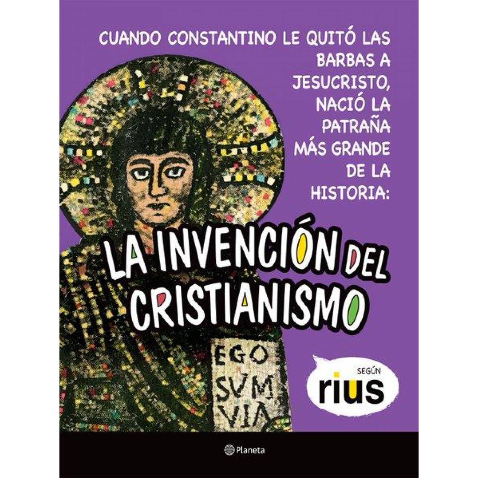 La invención del cristianismo 