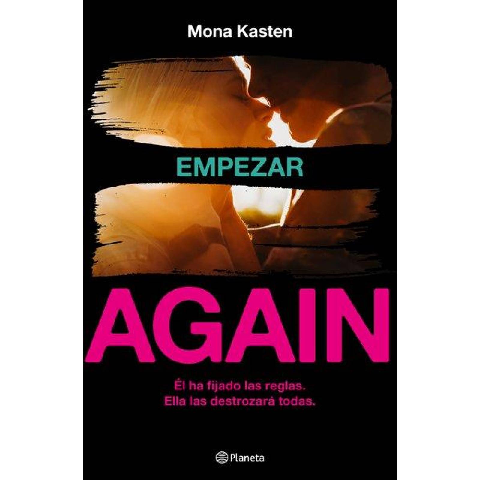 Serie Again. Empezar 