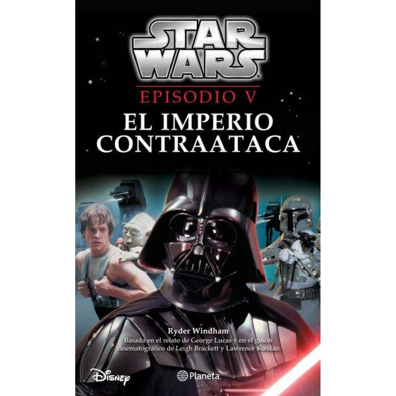 Star Wars. Episodio V. El imperio contraataca 