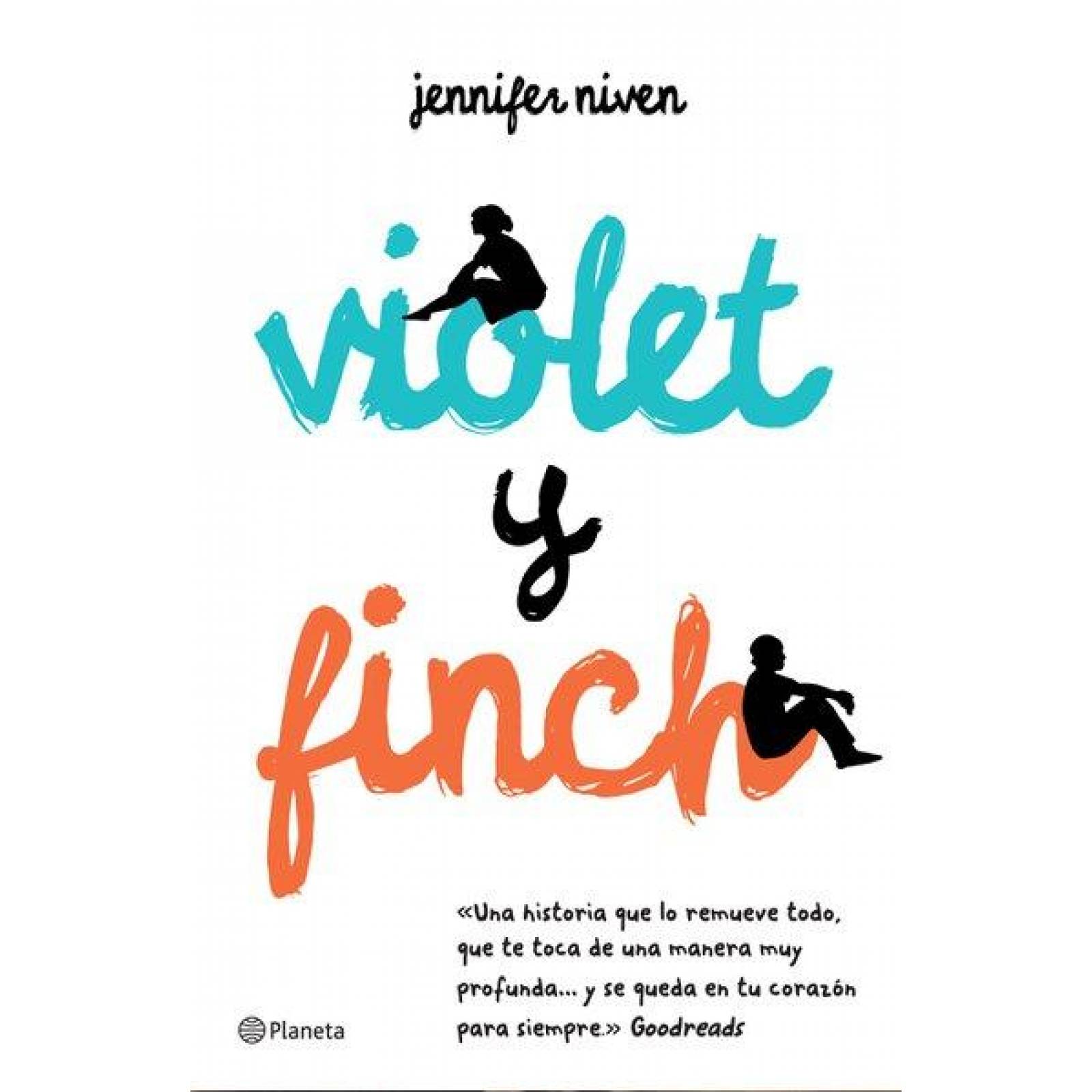 Violet y Finch 