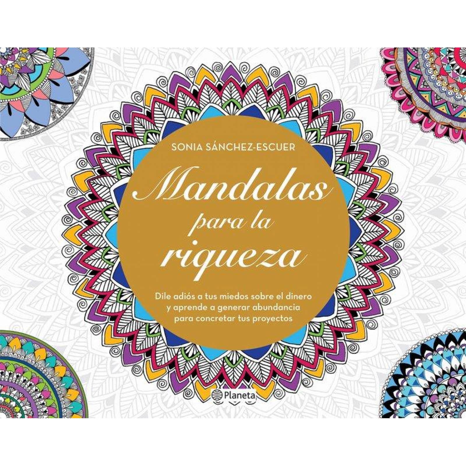 Mandalas para la riqueza 