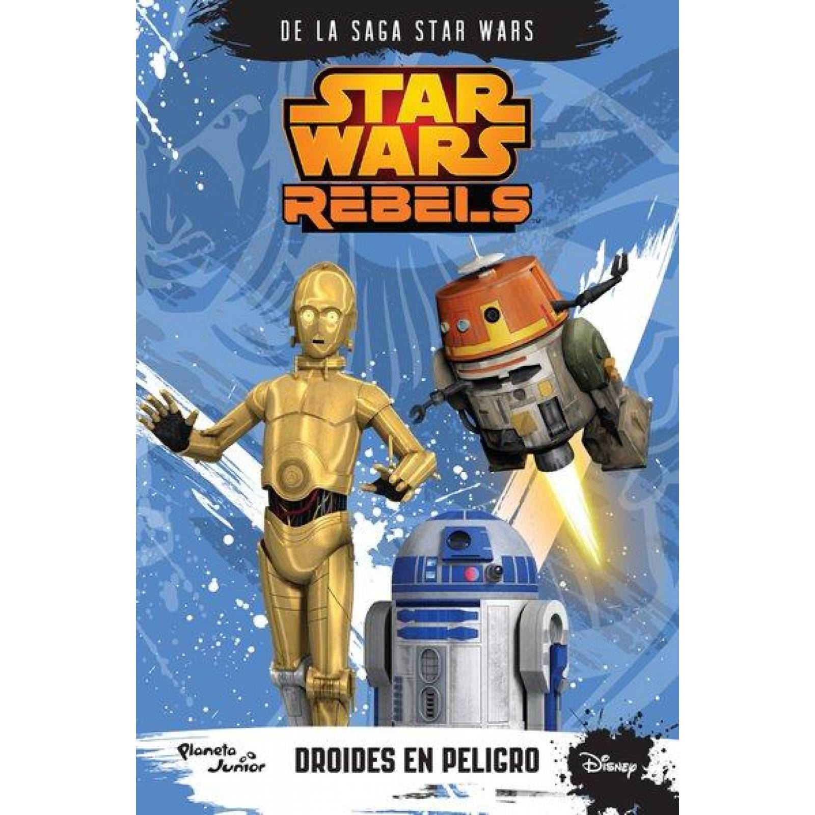 Star Wars Rebels. Droides en peligro