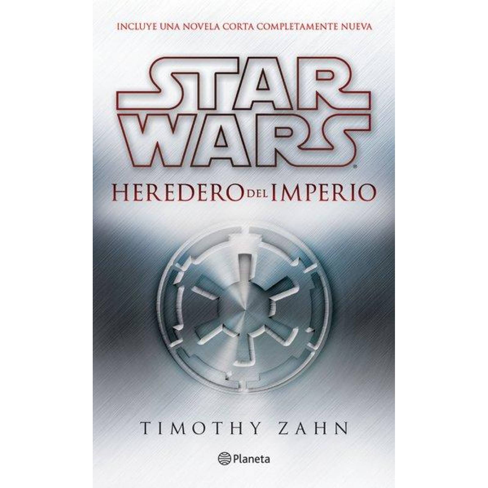Star Wars. Thrawn 1. Heredero del imperio 