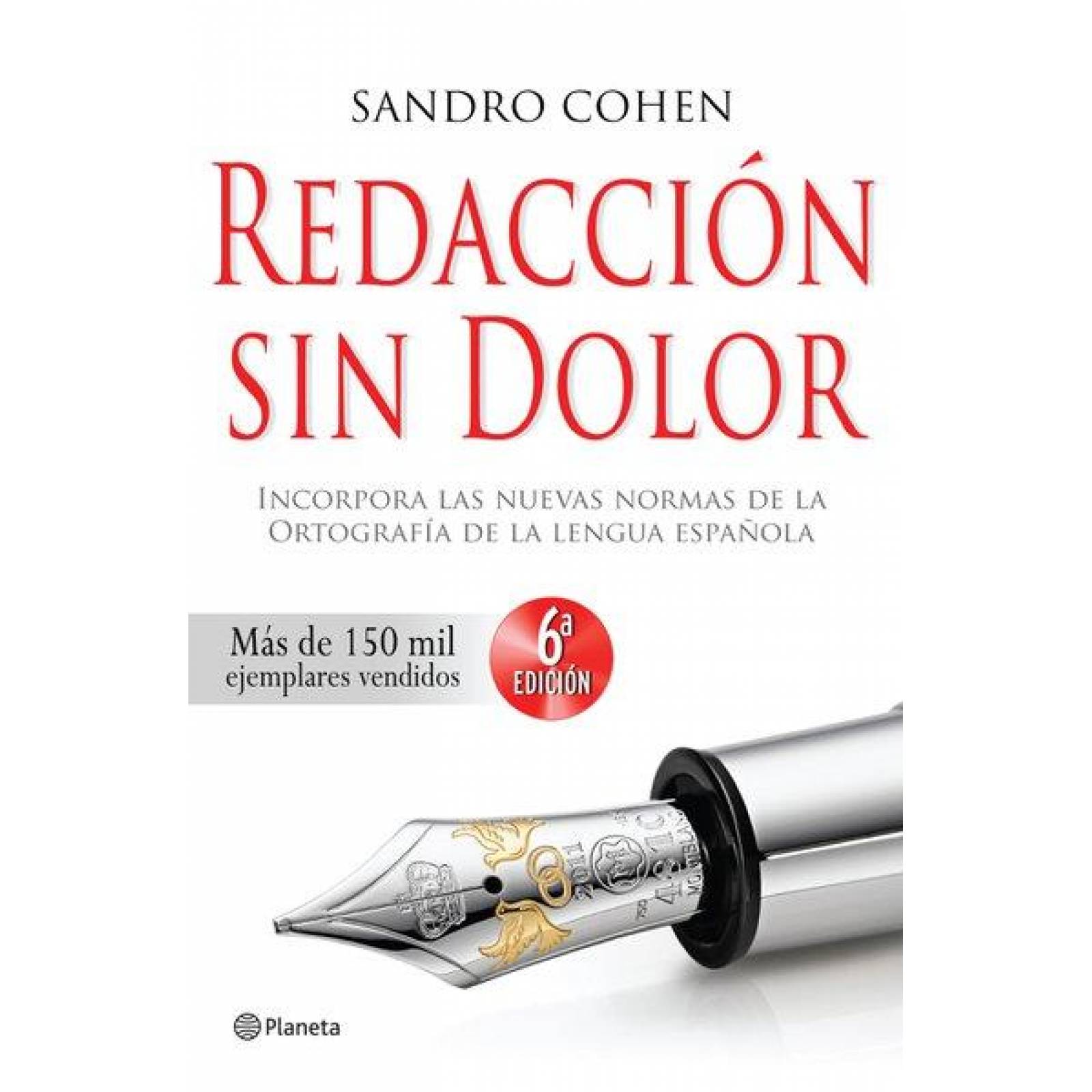 Redacción sin dolor (6a edición) 