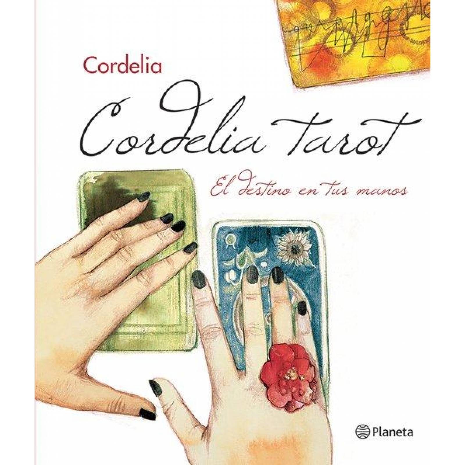 Cordelia tarot