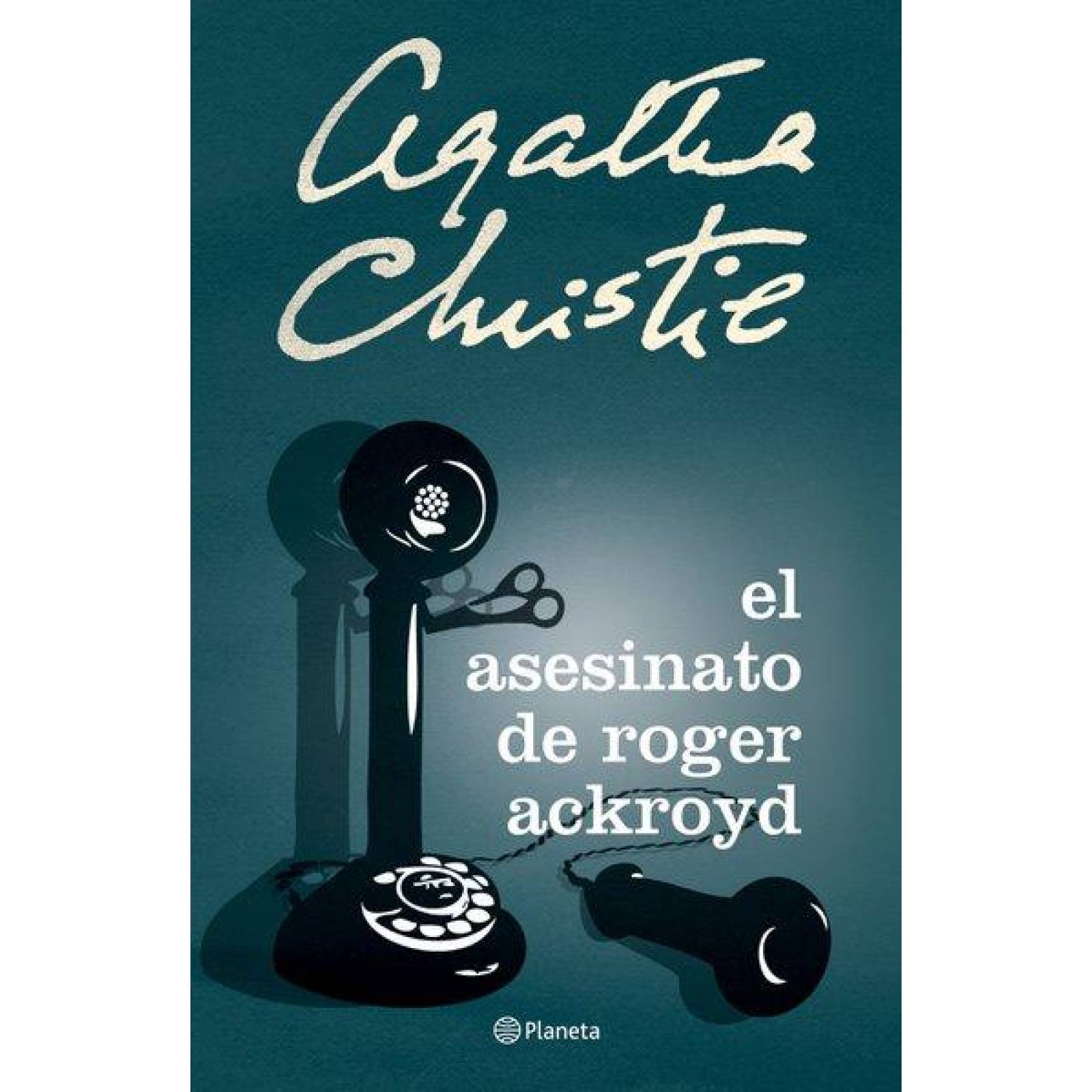 El asesinato de Roger Ackroyd
