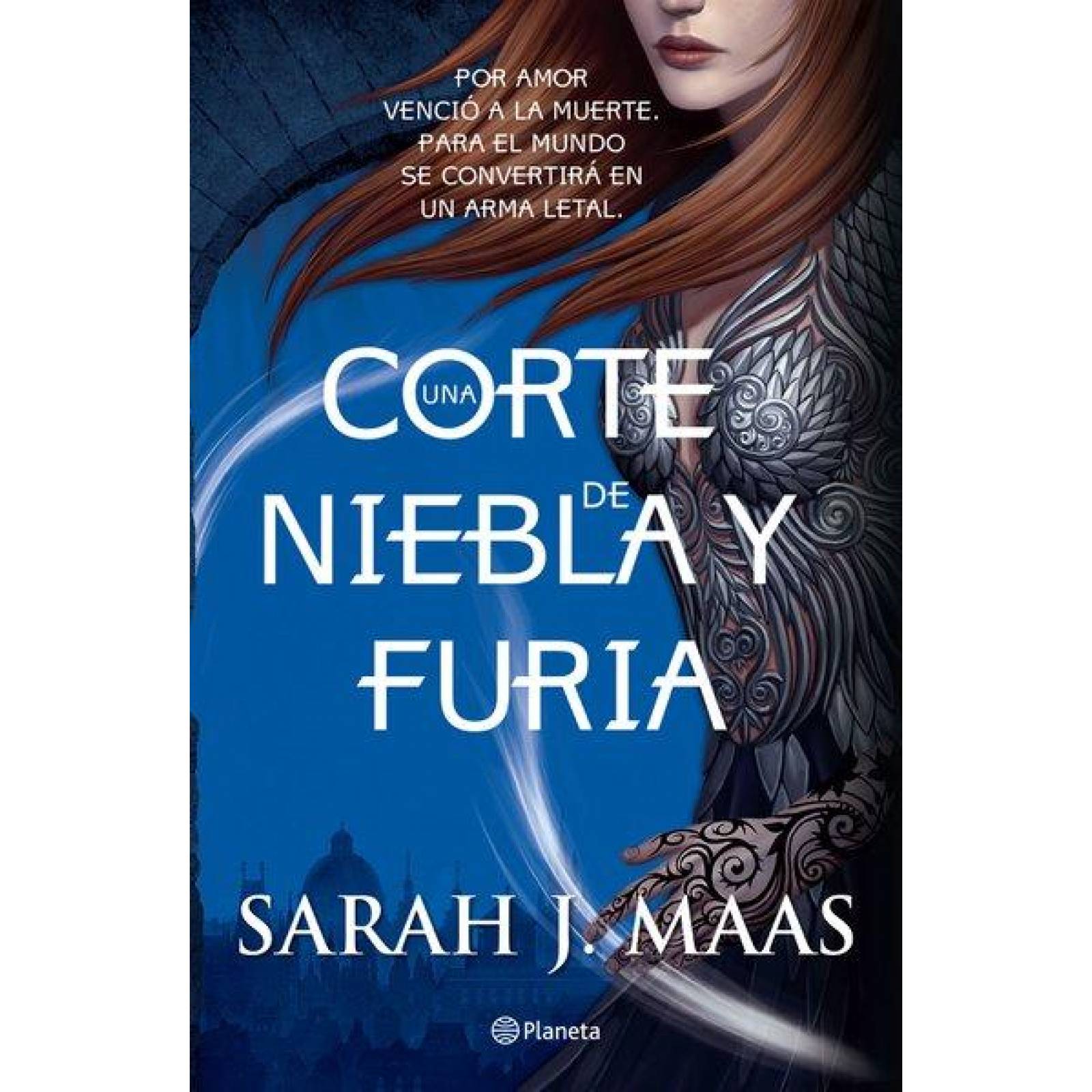 Una corte de niebla y furia