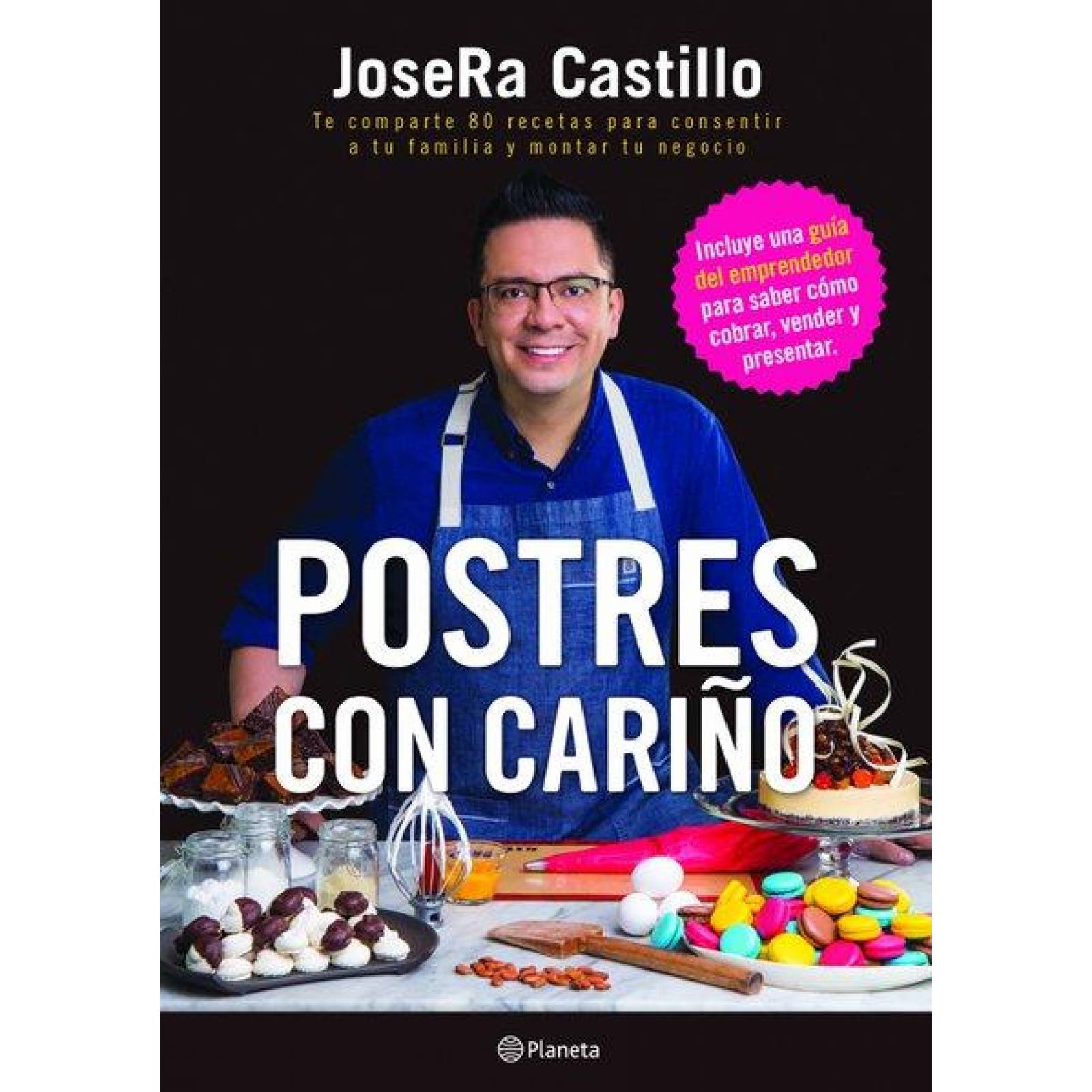 Postres con cariño 