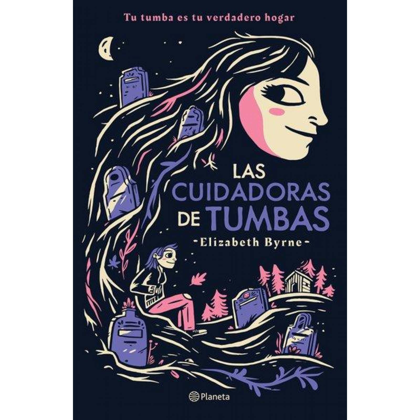 Las cuidadoras de tumbas 