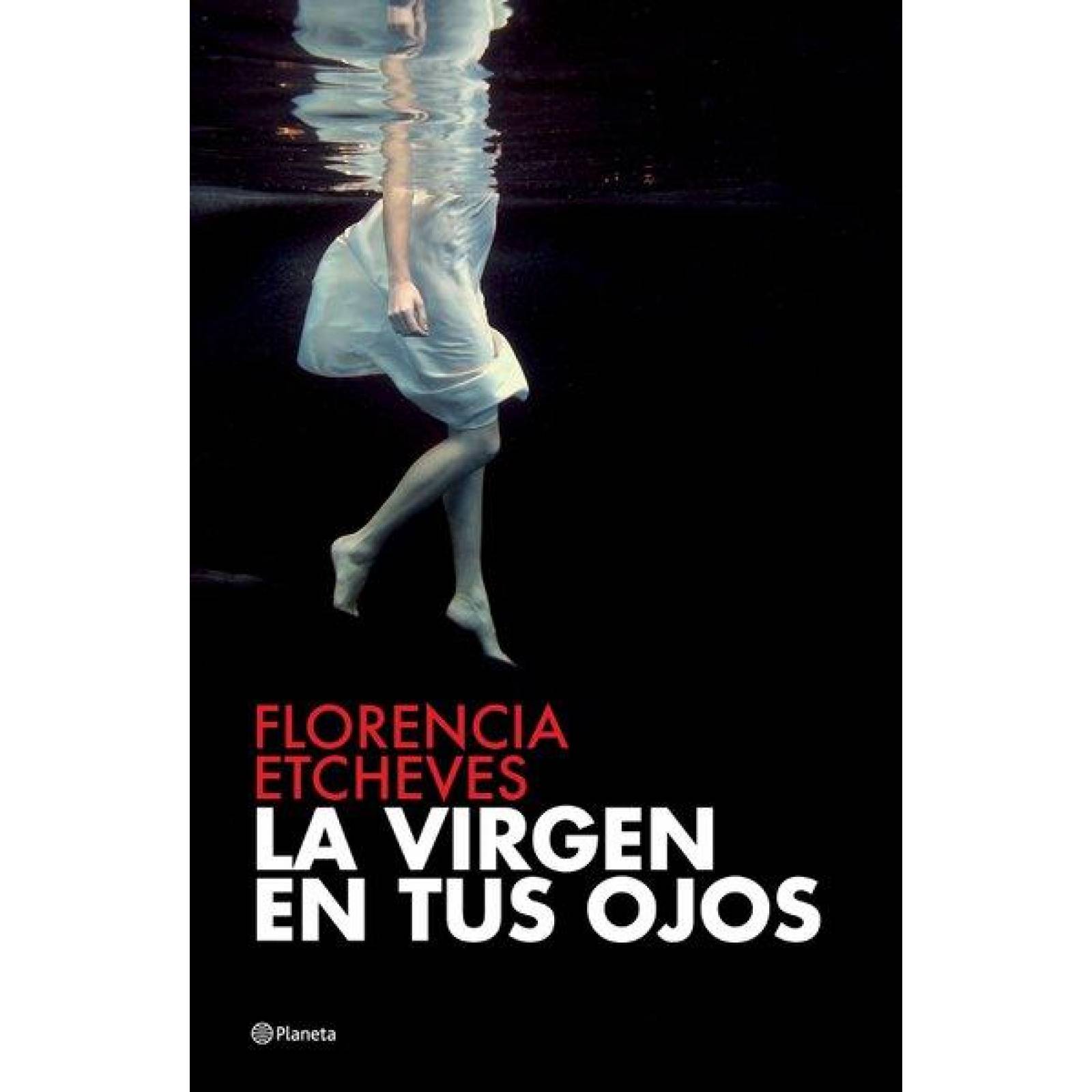 La virgen en tus ojos 