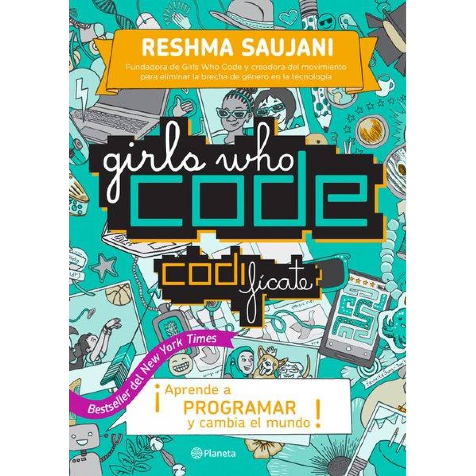 Girls Who Code. Codifícate 