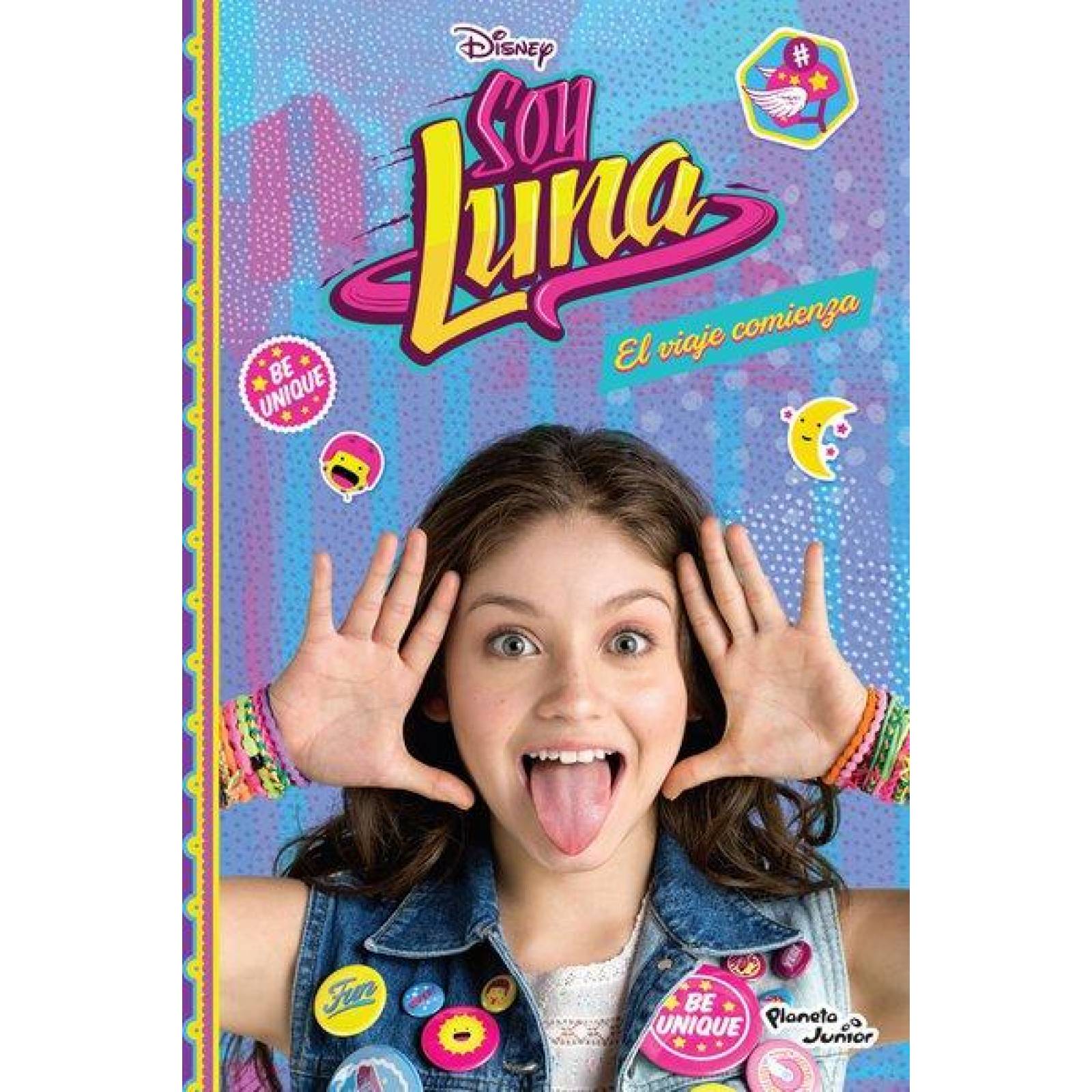 Soy Luna 1. El viaje comienza 