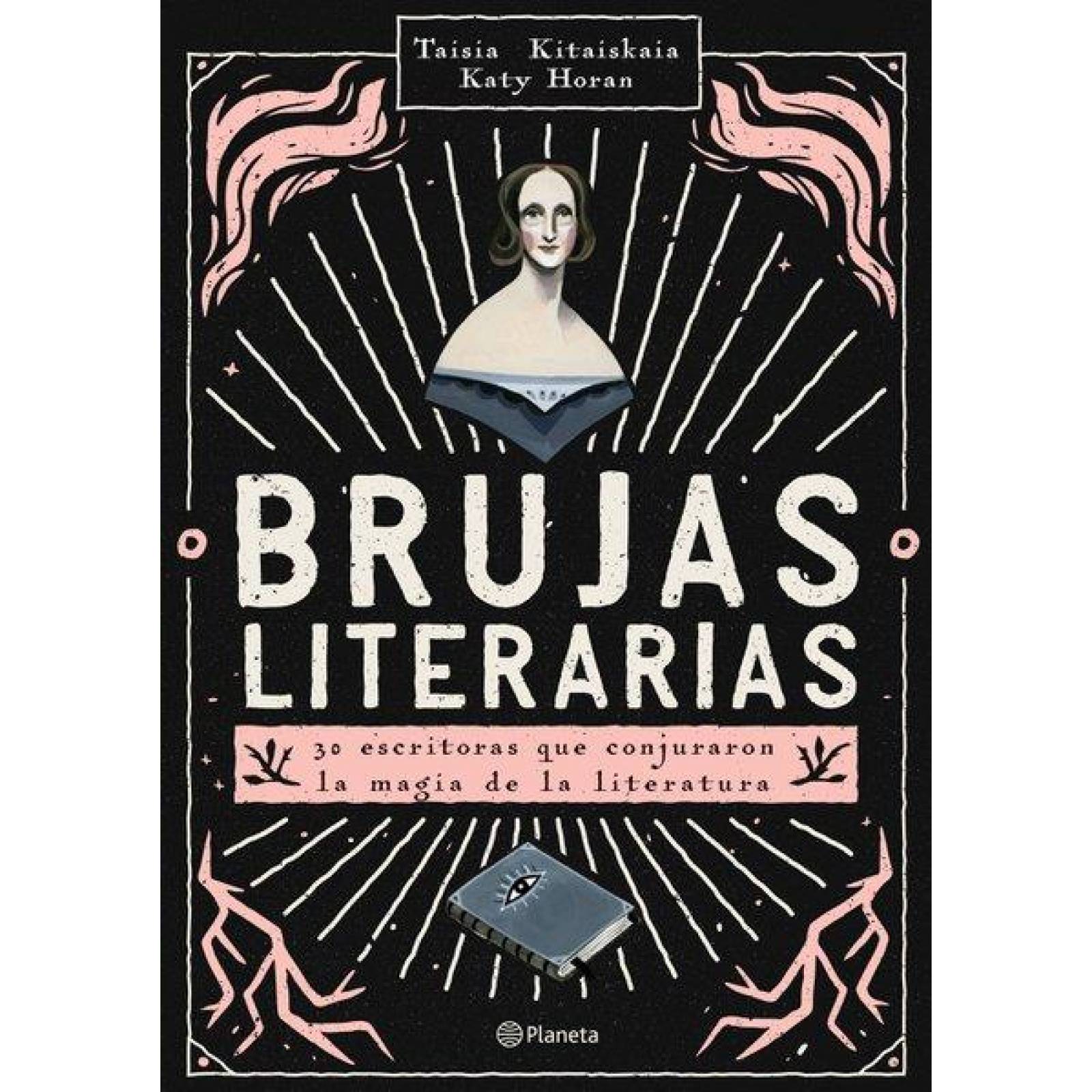 Brujas literarias