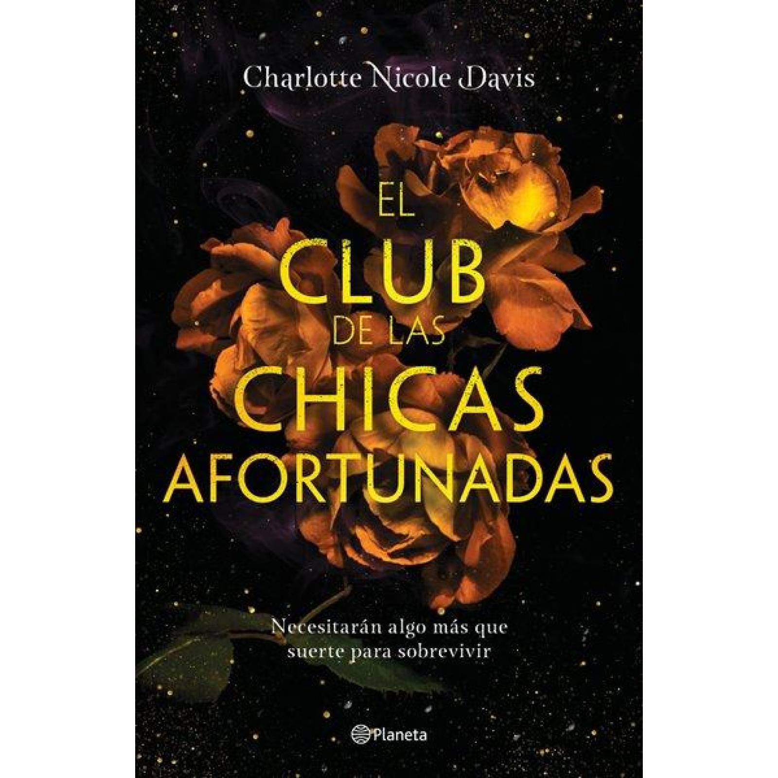 El club de las chicas afortunadas 