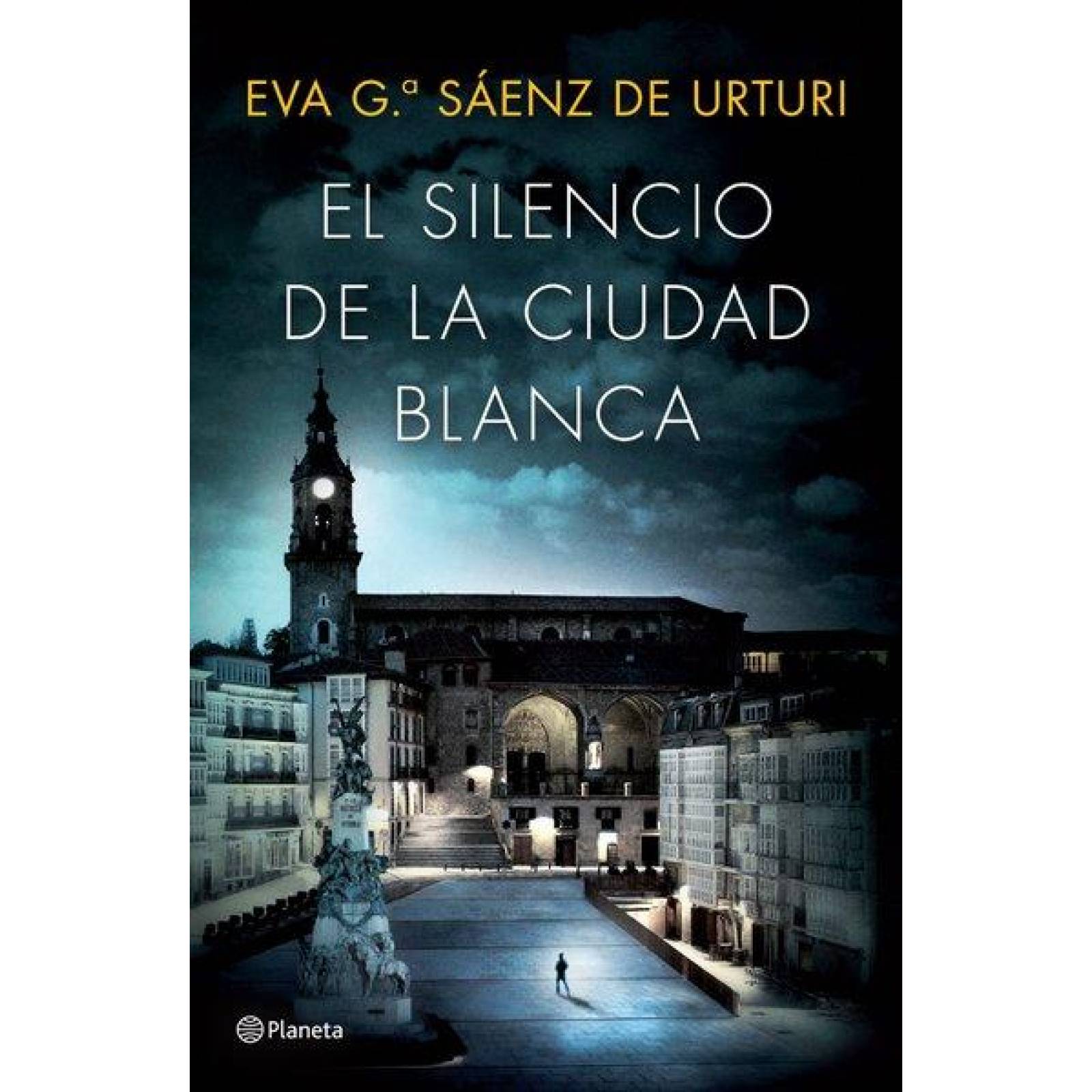 El silencio de la ciudad blanca 