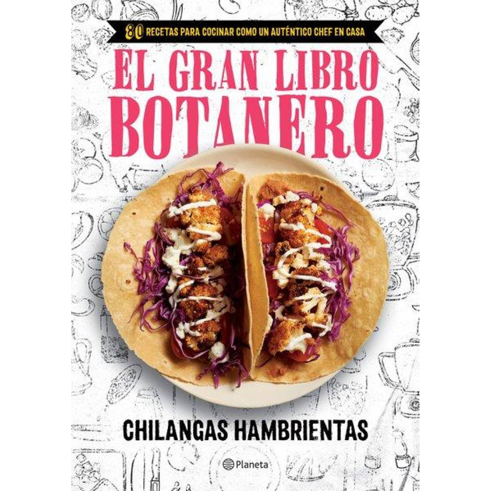 El gran libro botanero 