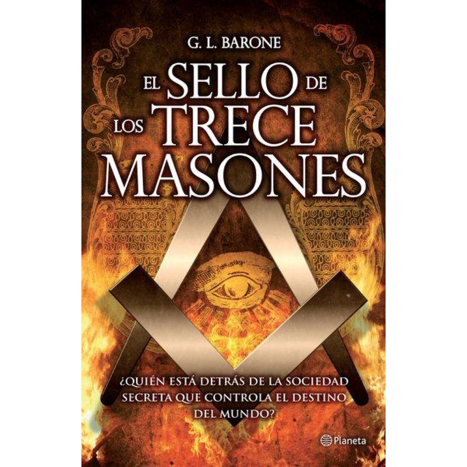 El sello de los trece masones