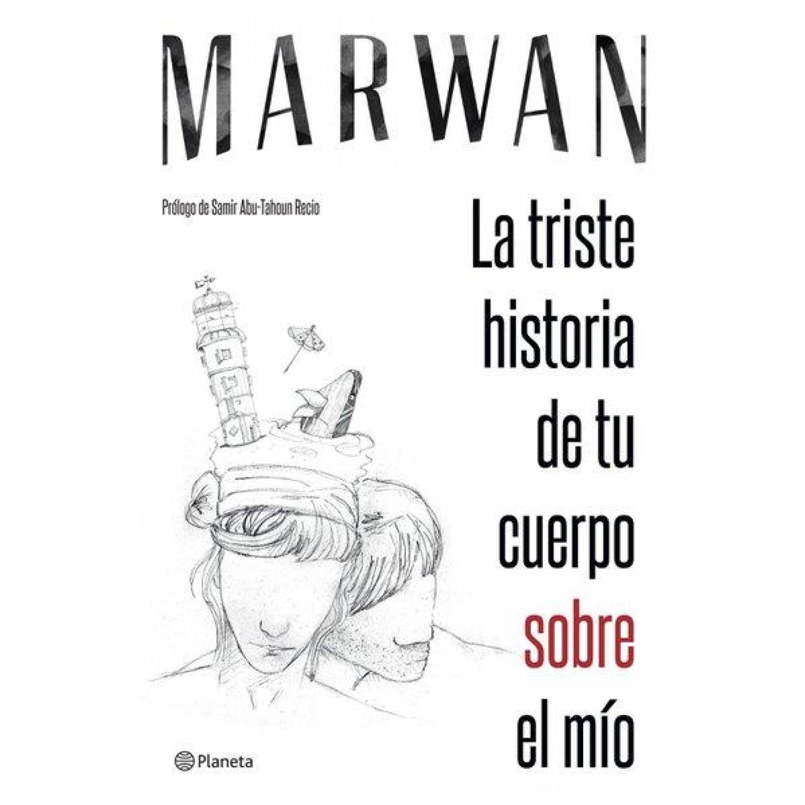 La triste historia de tu cuerpo sobre el mio 