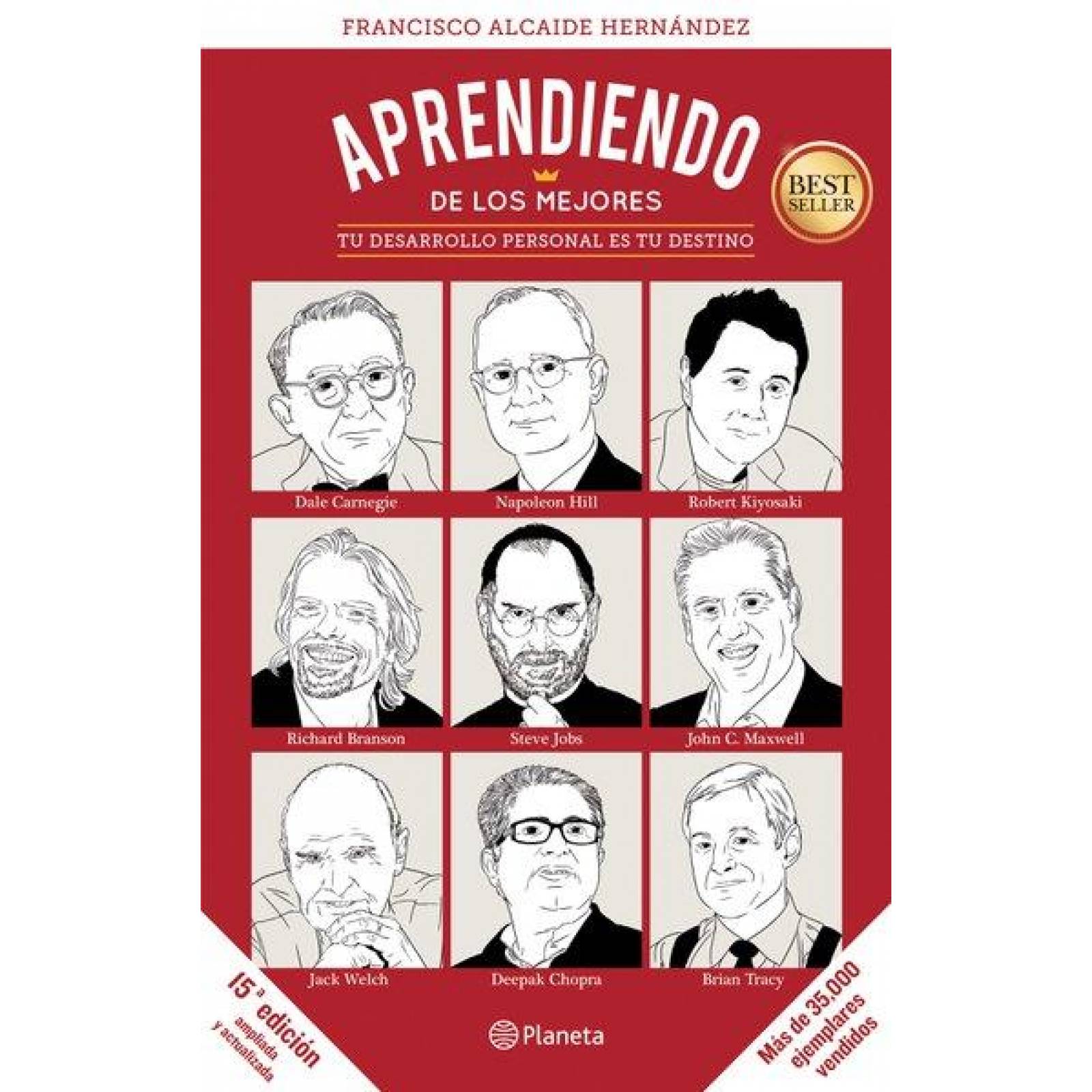 Aprendiendo de los mejores 