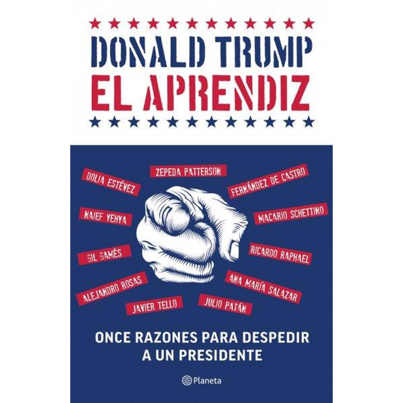 Donald Trump: el aprendiz 