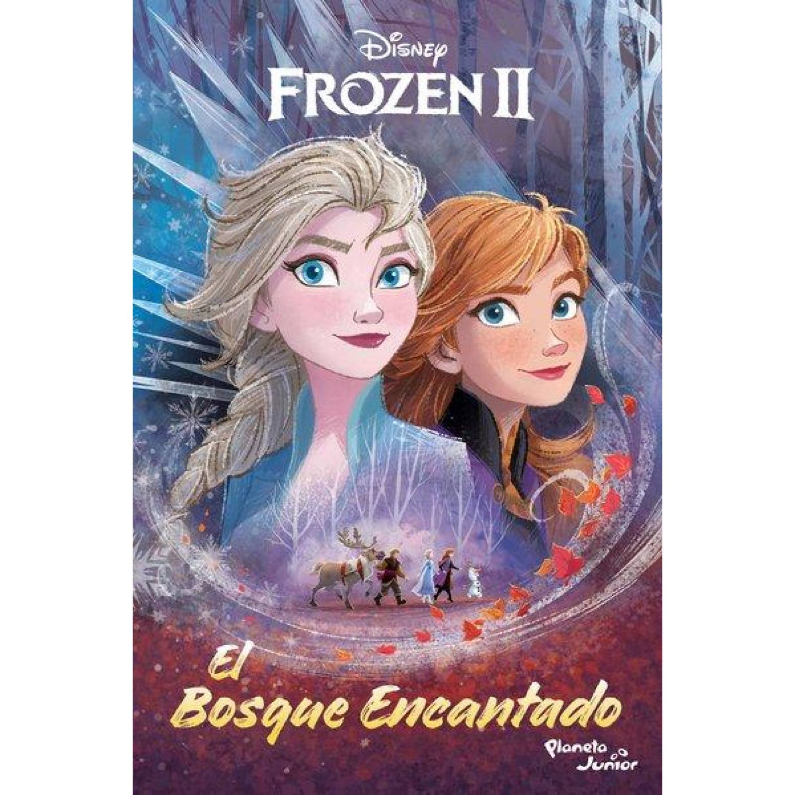 Frozen 2. El bosque encantado 