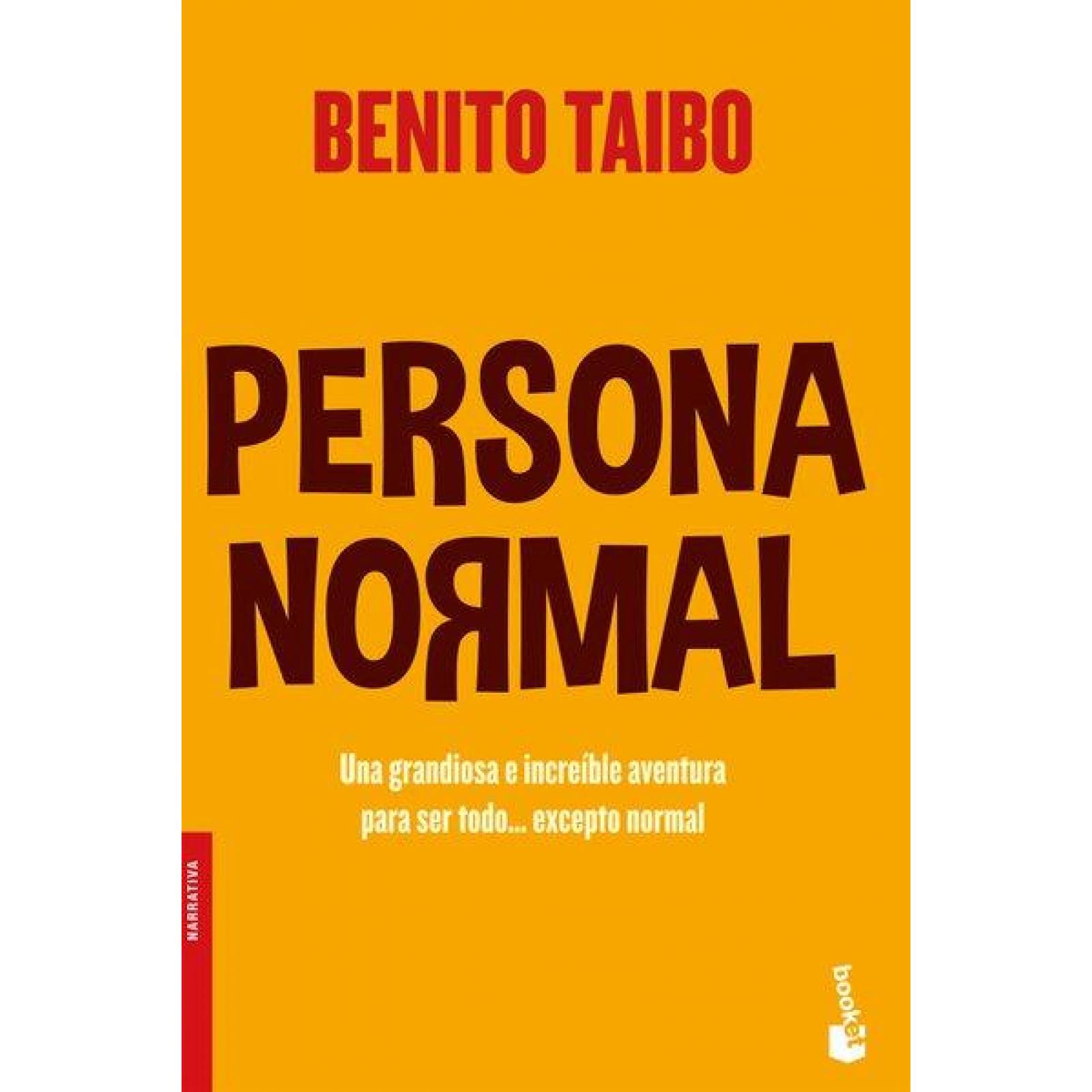 PERSONA NORMAL