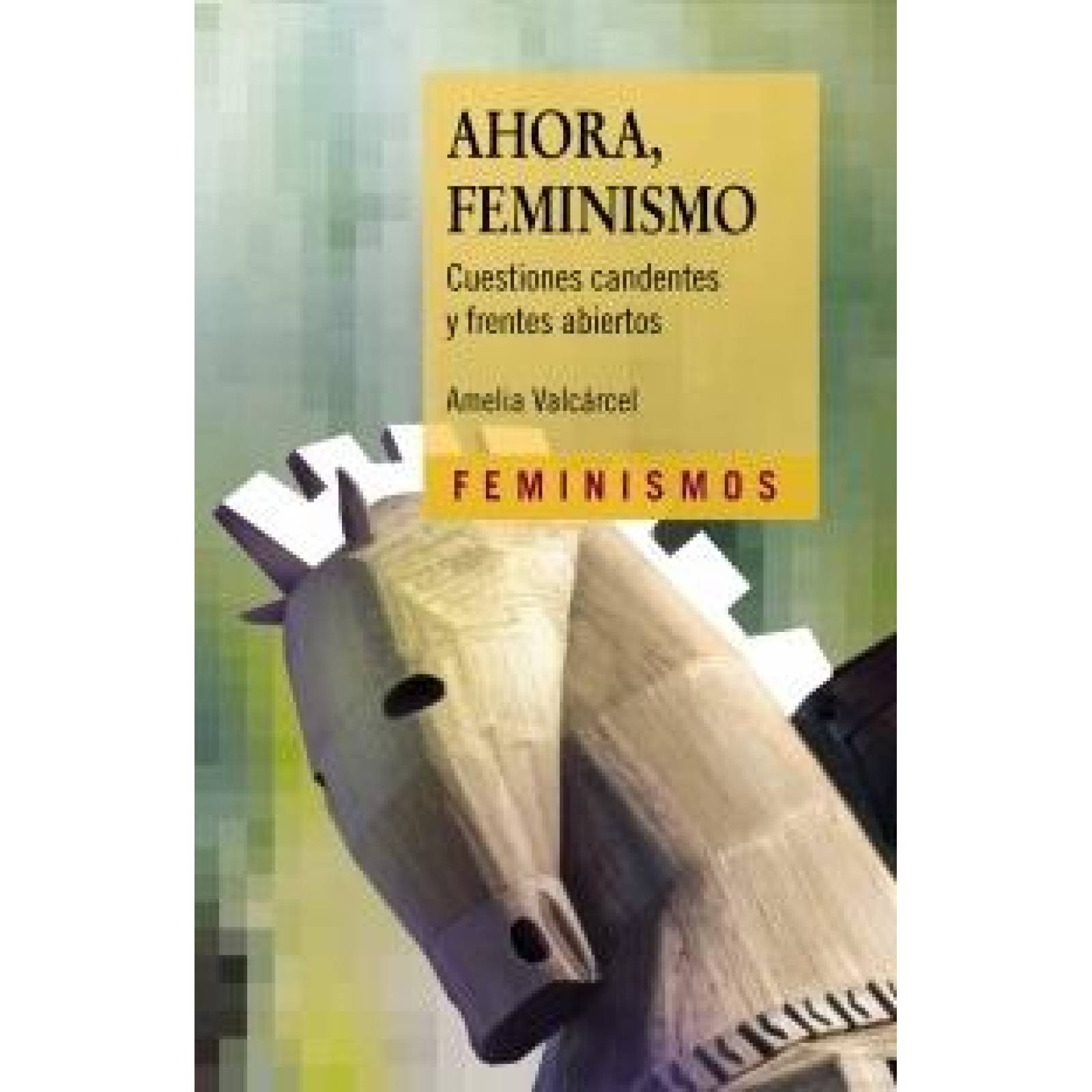 AHORA, FEMINISMO 